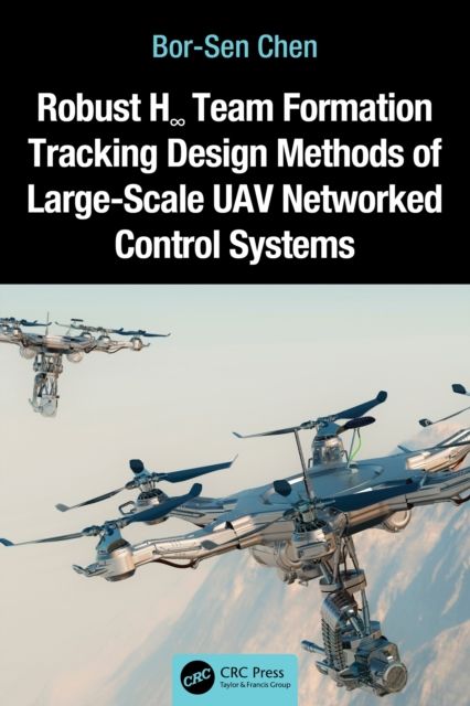 Robust H8 Team Formation Tracking Design Methods of Large-Scale UAV Networked Control Systems