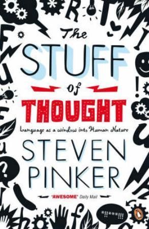 The stuff of thought : language as a window into human nature