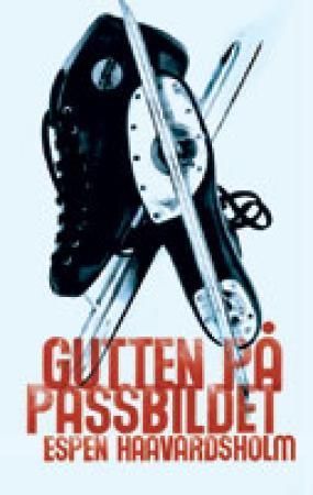 Gutten på passbildet : roman