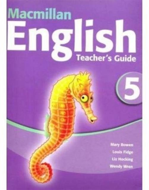 Macmillan English 5 Teacher's Guide