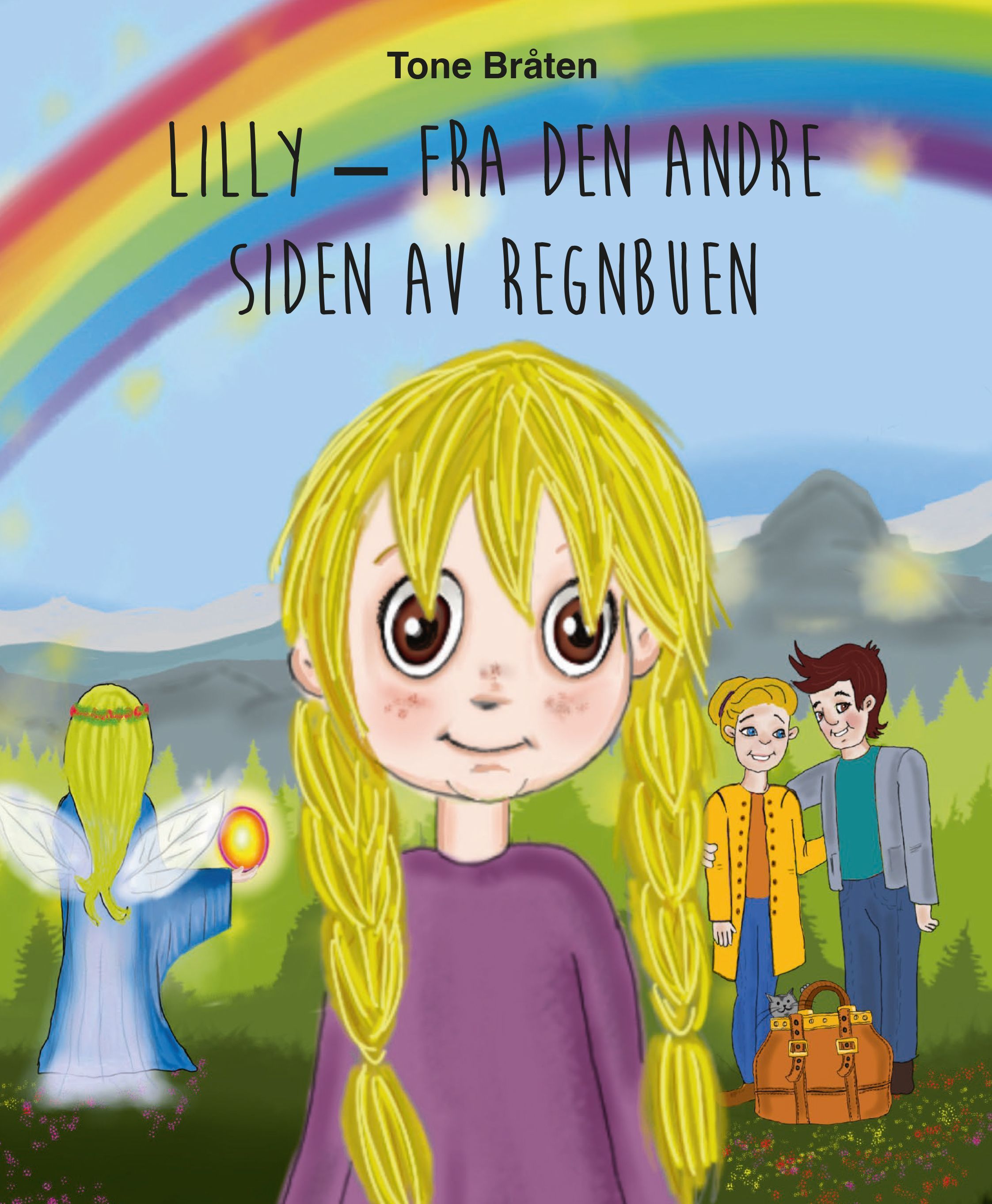 Lilly - fra andre siden av regnbuen
