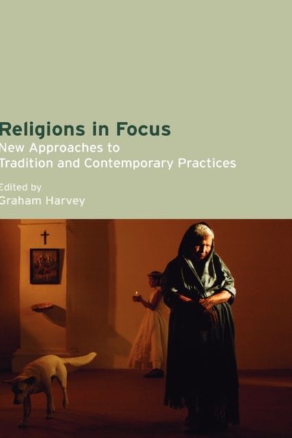 Religions in Focus : New Approaches to Tradition and Contemporary Practices