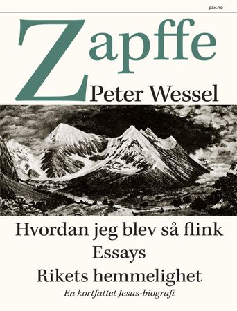 Zapffe, P.W. Samlede verker 1-10 (2015)