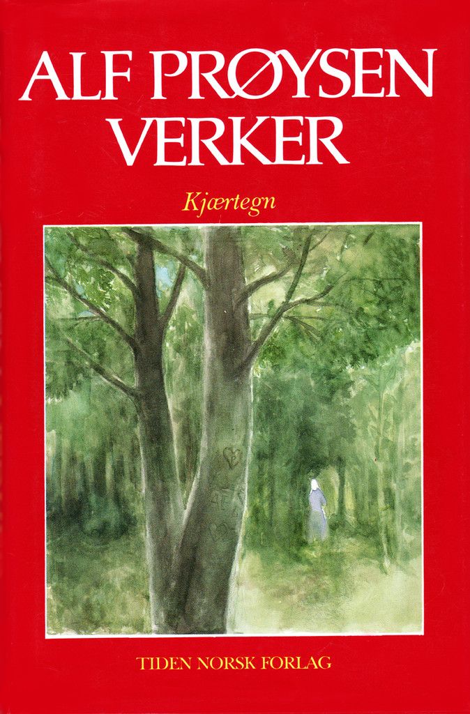 Verker. Bd. 6 : kjærtegn