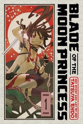 Blade of the Moon Princess. 1
