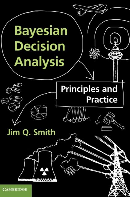 Forsidebilde av Bayesian Decision Analysis : Principles and Practice