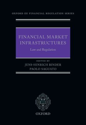 Financial Market Infrastructures: Law and Regulation