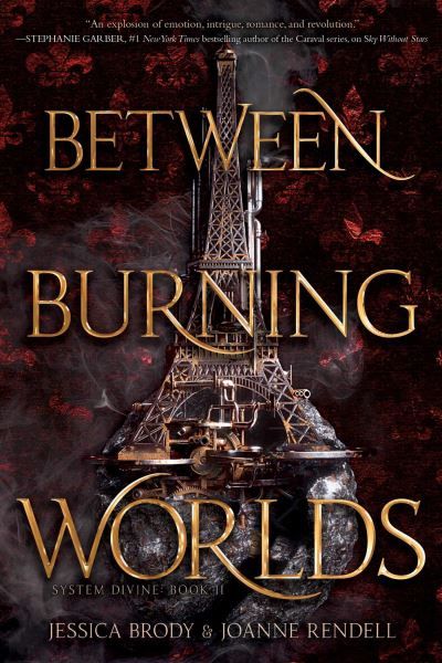 Between burning worlds