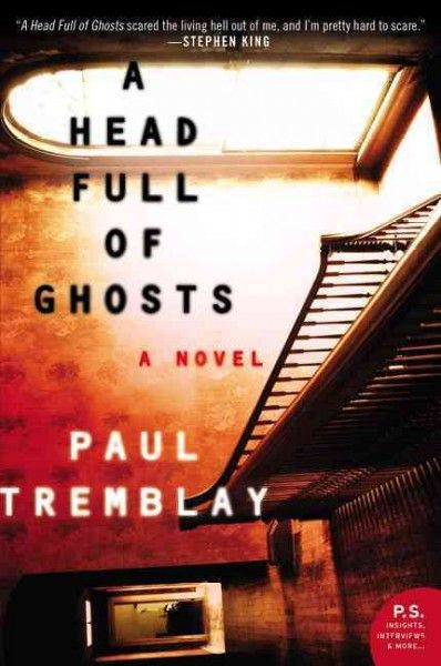A head full of ghosts
