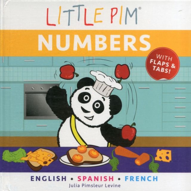 Little Pim: Numbers