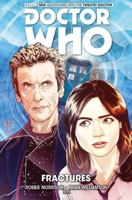 Doctor Who, The Twelfth Doctor : Fractures