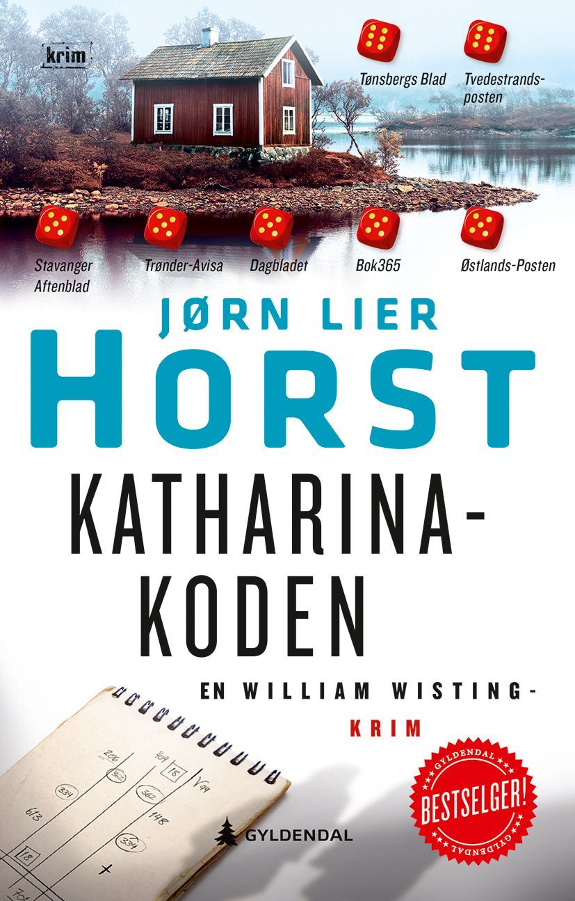 Katharina-koden : kriminalroman
