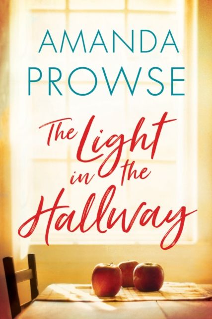 The light in the hallway