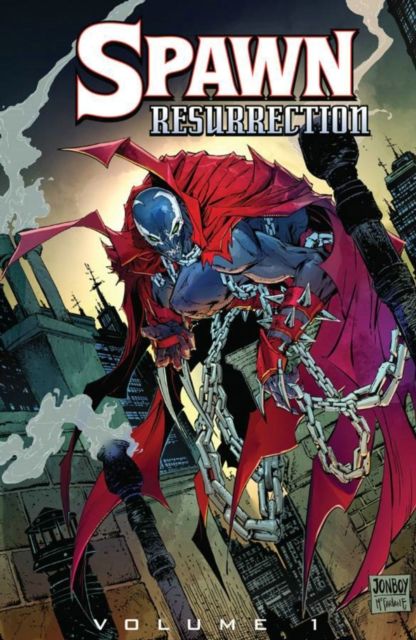 Spawn: Resurrection Volume 1