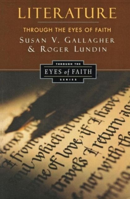 Forsidebilde av Literature Through the Eyes of Faith