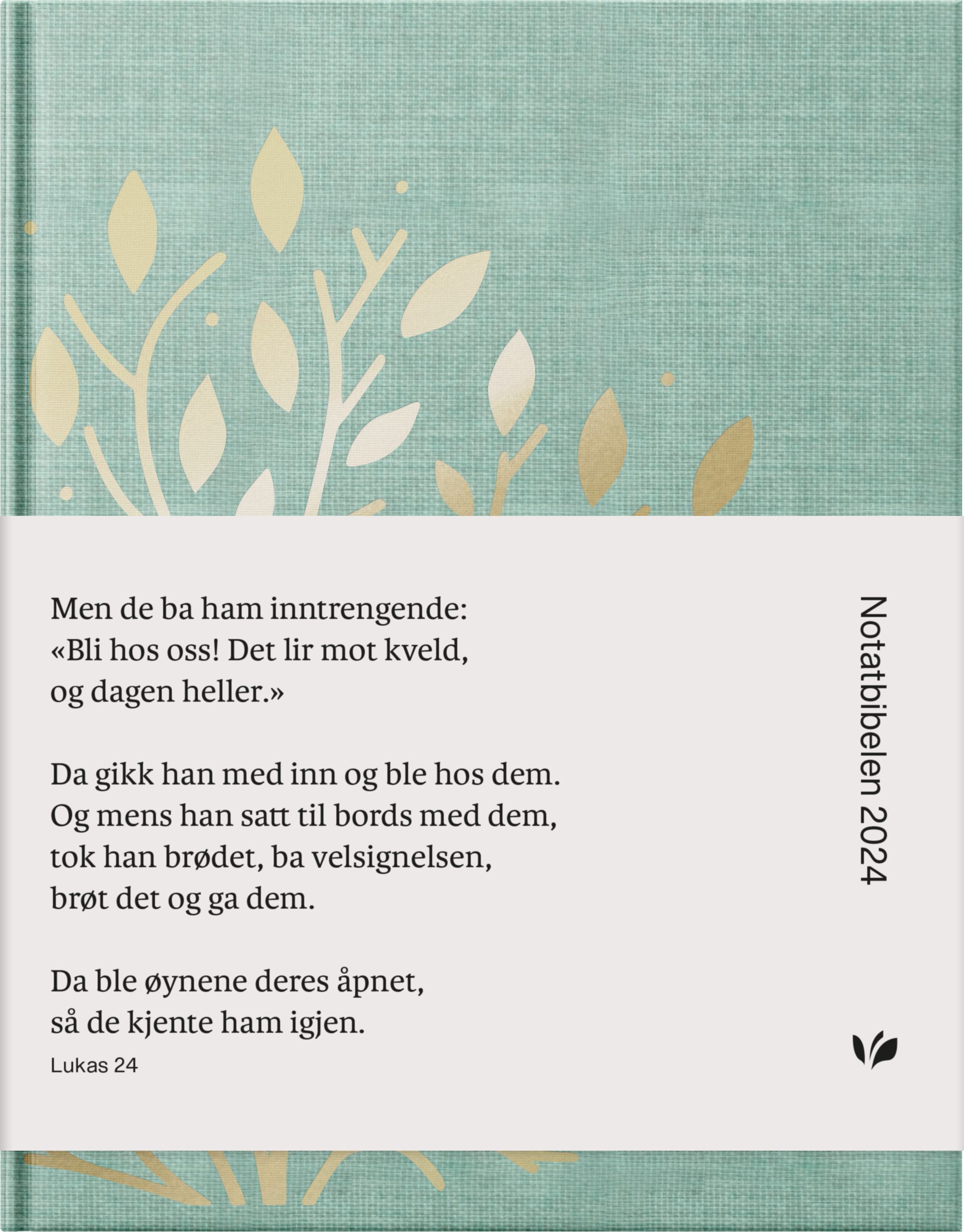 Bibelen : den hellige skrift : Det gamle og Det nye testamentet