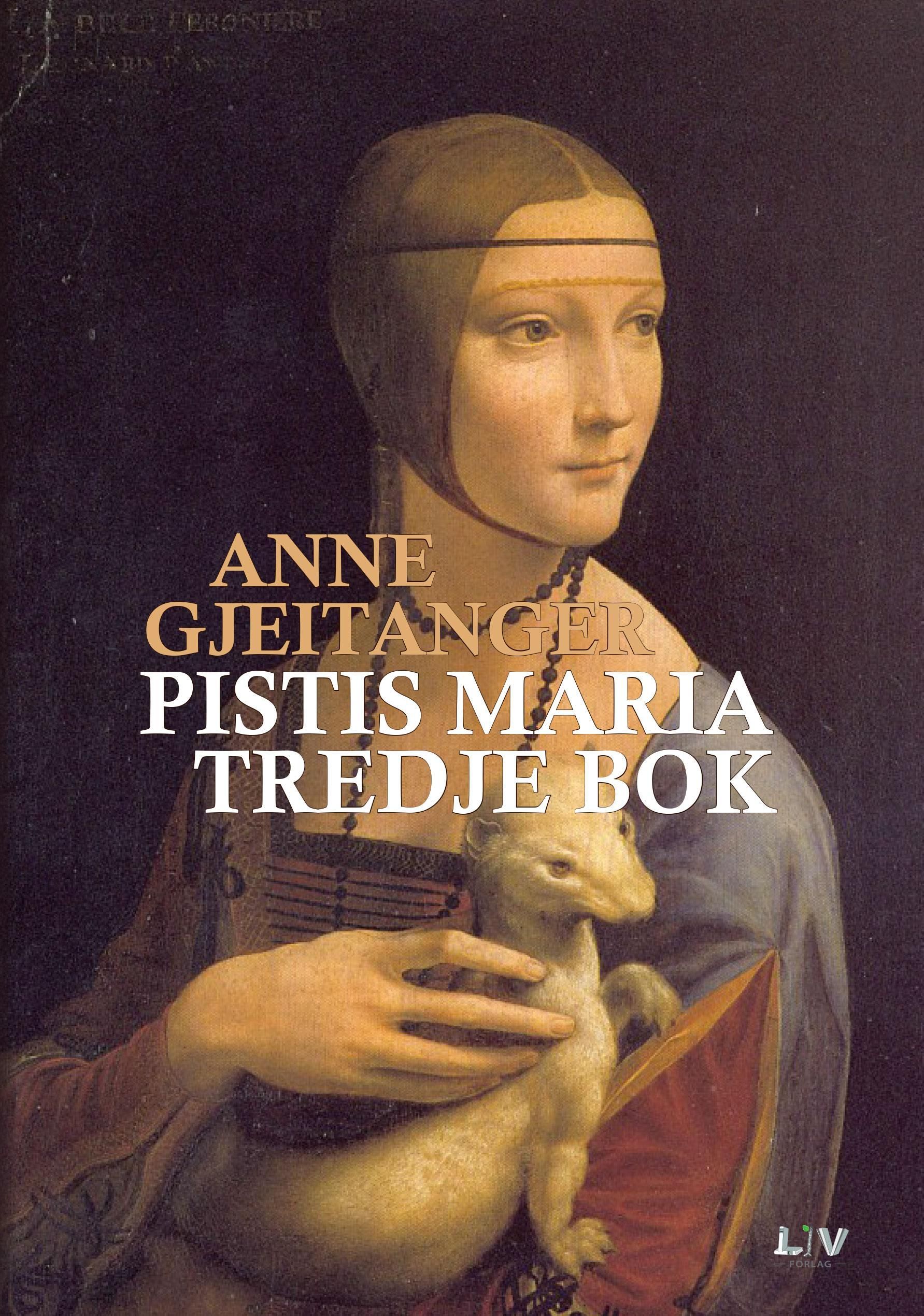 Forsidebilde av Pistis Maria: tredje bok