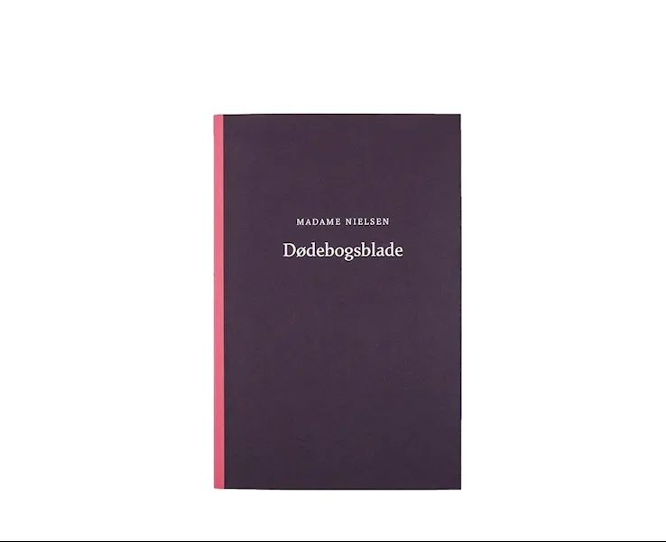 Forsidebilde av Dødebogsblade