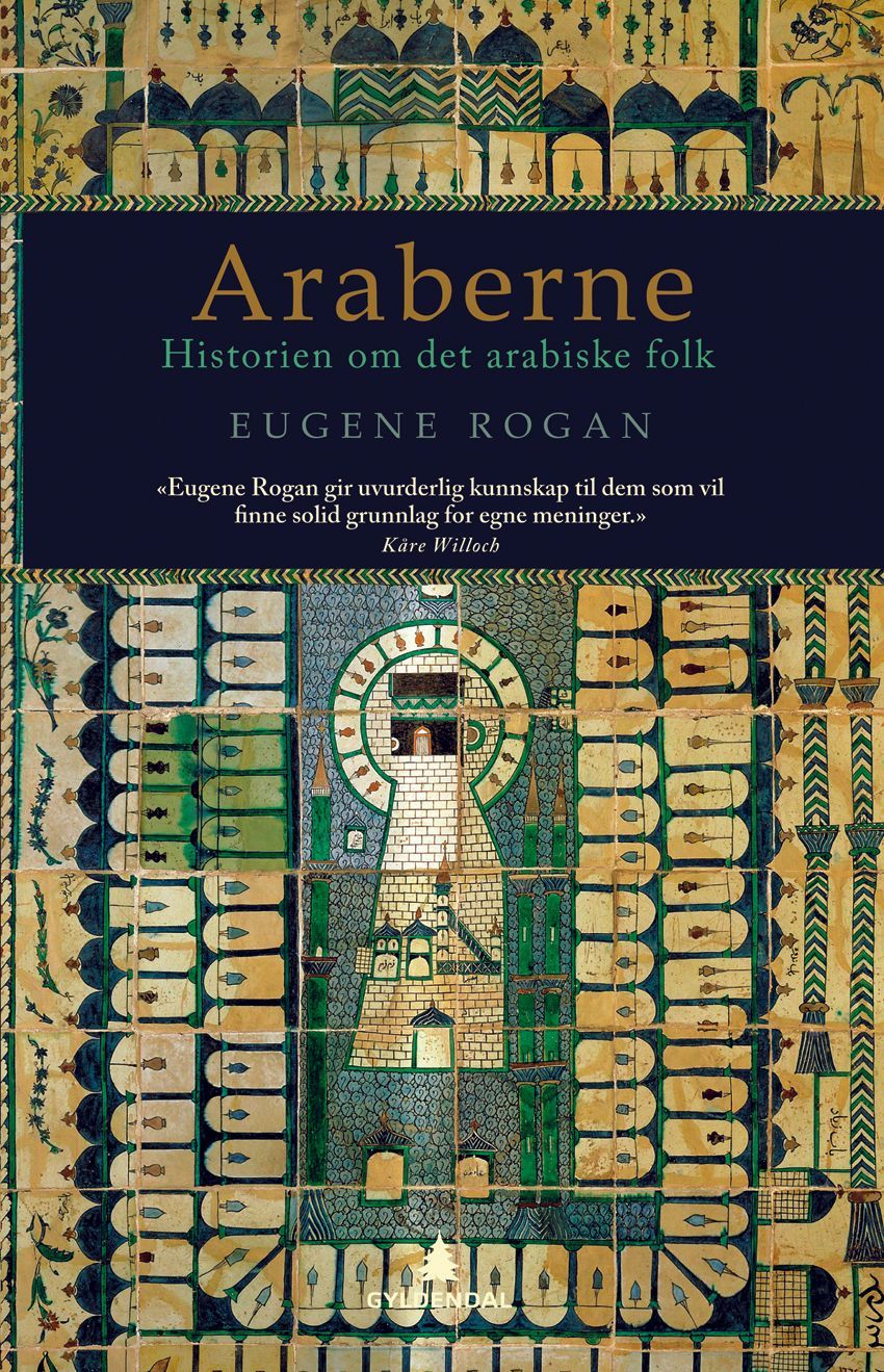 Araberne : historien om det arabiske folk