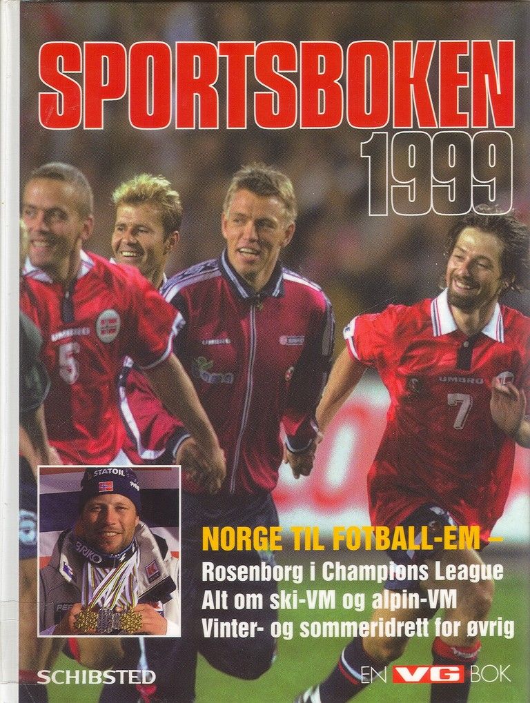 Sportsboken 1999