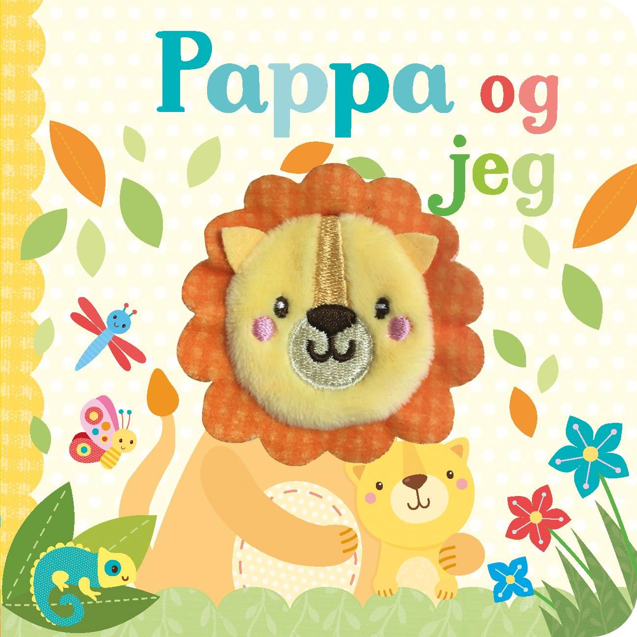 Pappa og jeg