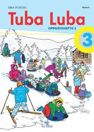 Tuba luba 3 : oppgåvehefte 2