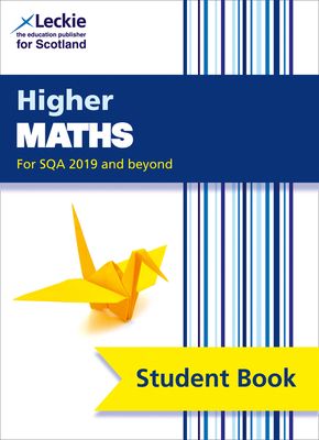 Higher Maths : Comprehensive Textbook for the Cfe