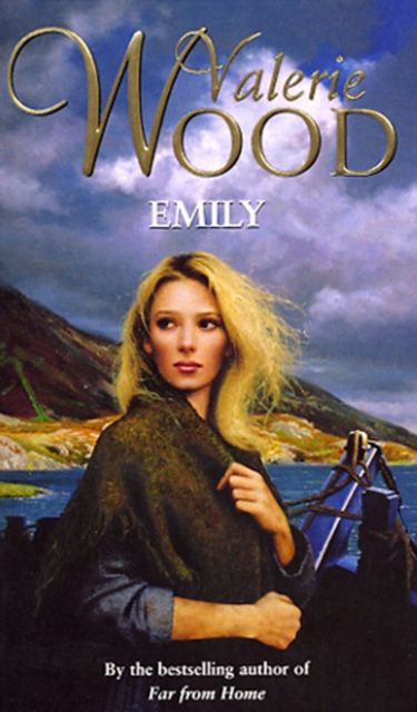 Forsidebilde av Emily : gripping romantic saga from the Sunday Times bestseller