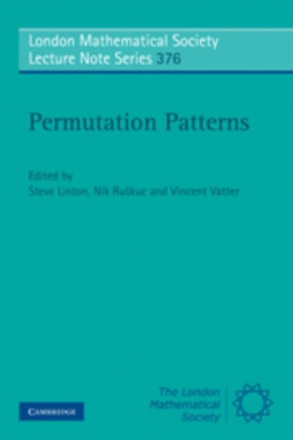Permutation Patterns