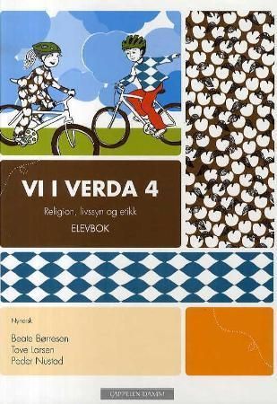 Vi i verda 4 : elevbok : religion, livssyn og etikk
