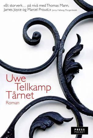 Tårnet : historie fra et sunket land : roman