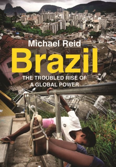 Brazil : The Troubled Rise of a Global Power