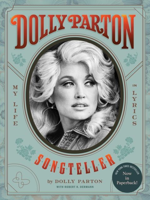 Dolly Parton, Songteller : My Life in Lyrics