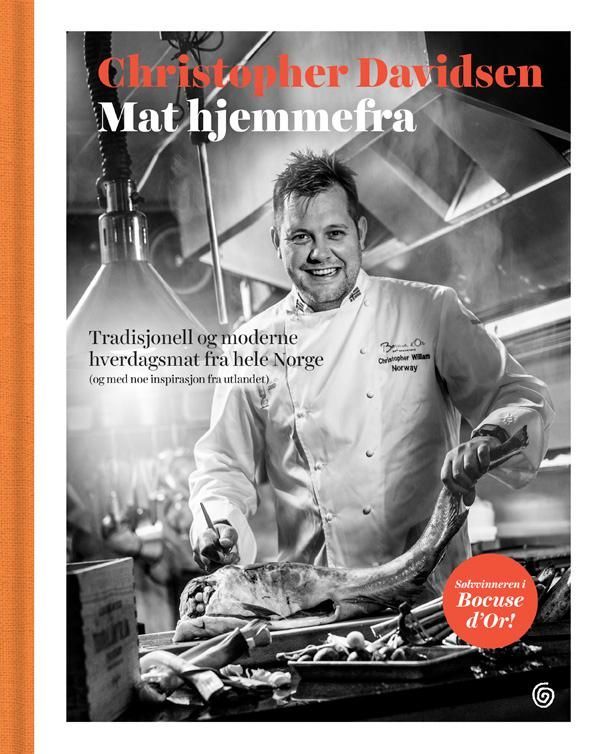 Mat hjemmefra : tradisjonell og moderne hverdagsmat fra hele Norge : (og med noe inspirasjon fra utlandet)