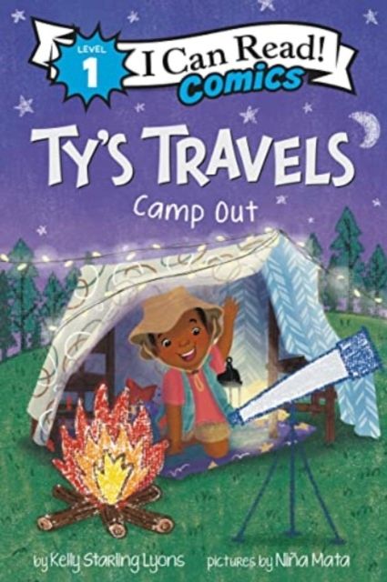 Ty's Travels : Camp-out