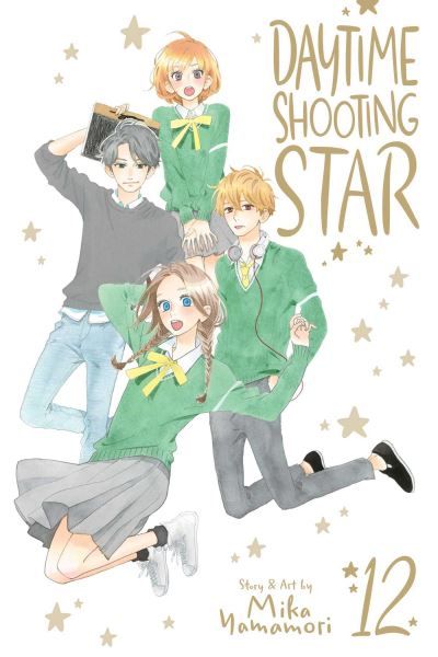 Daytime shooting star. 12