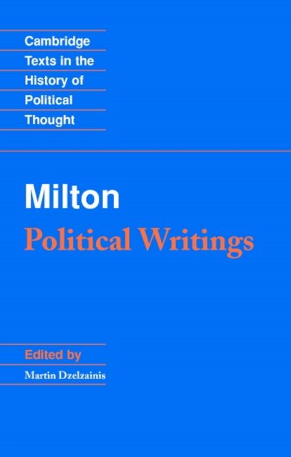 Milton: Political Writings