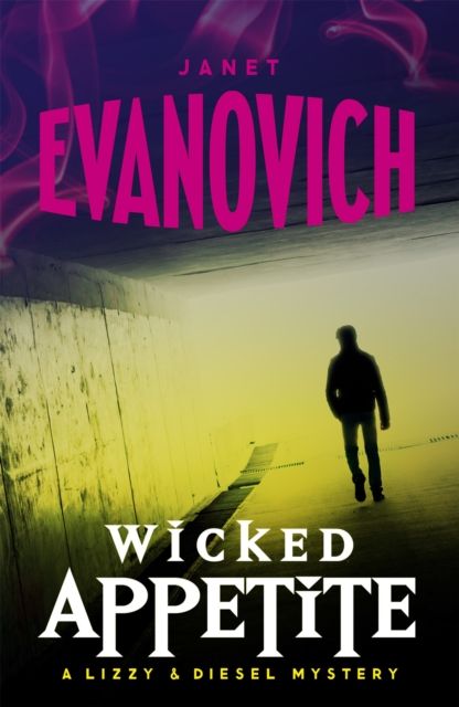 Forsidebilde av Wicked Appetite (Wicked Series, Book 1)