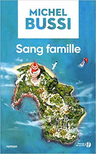 Sang famille : roman