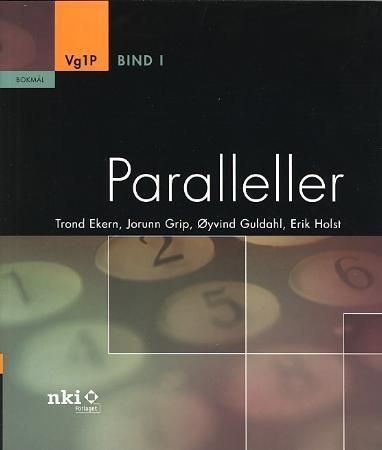 Paralleller : vg1P : bind I