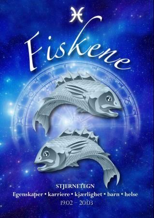 Fiskene : 19.02 - 20.03 : oppdag nye egenskaper i jobb, parforhold, barn og helse