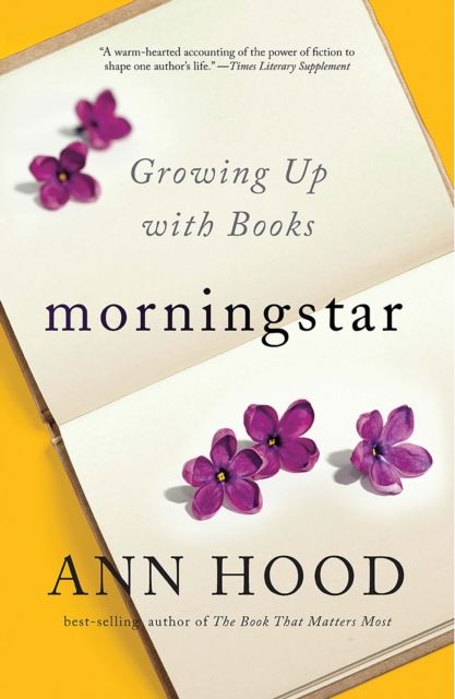 Morningstar : Growing Up With Books