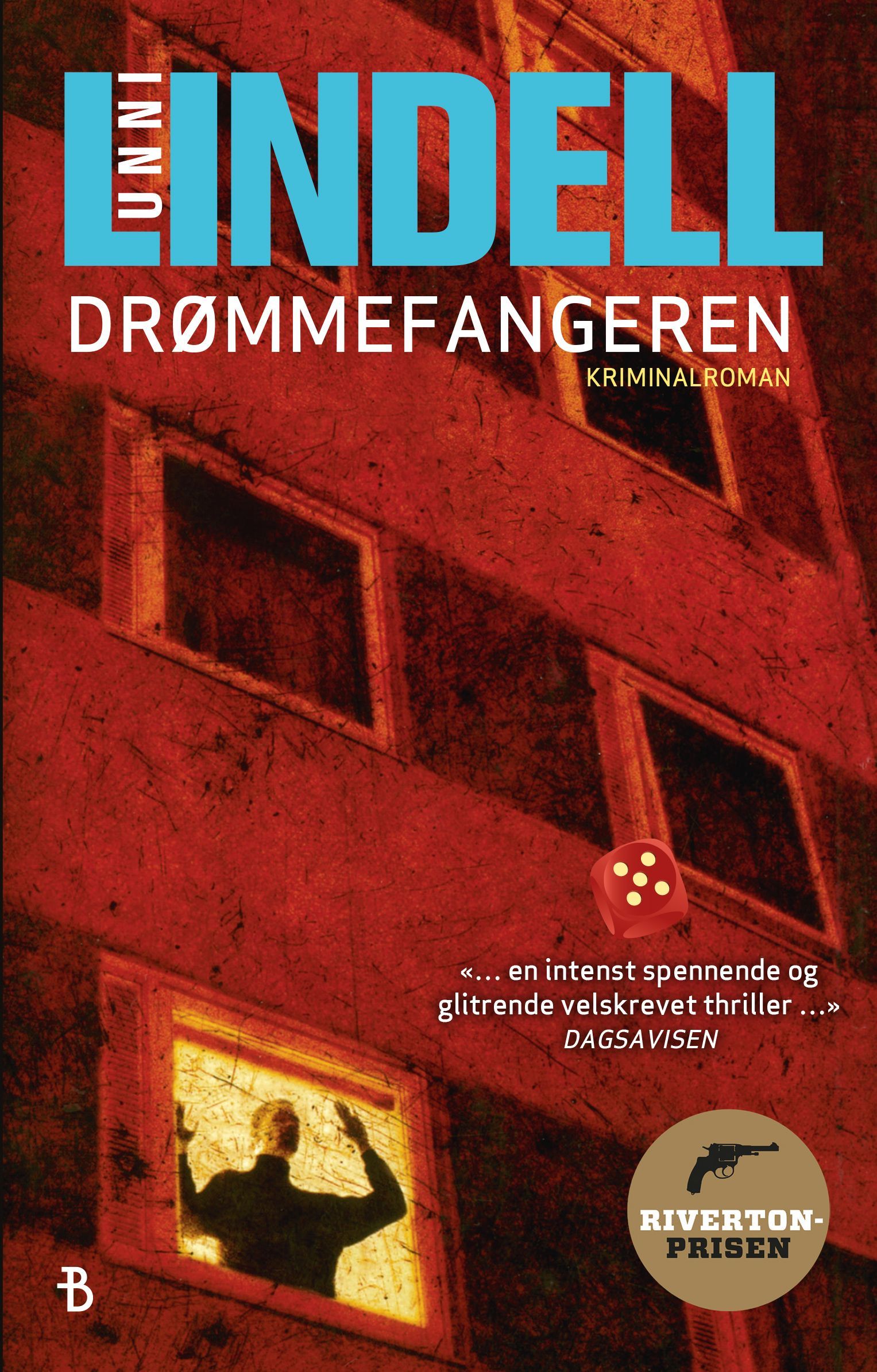 Drømmefangeren : kriminalroman