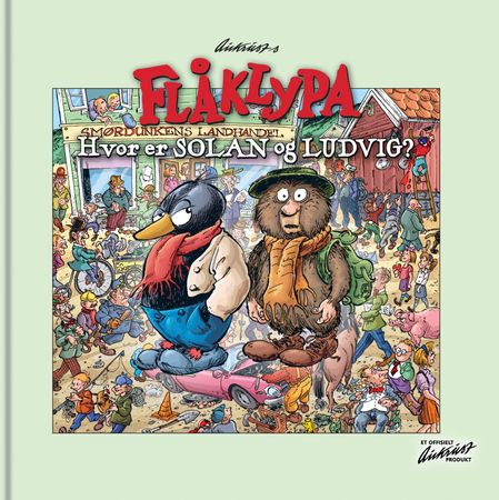 Aukrusts Flåklypa