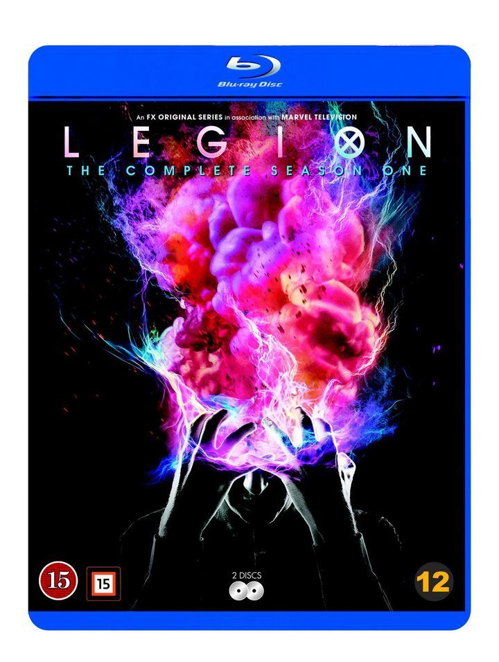 Legion: Sesong 1
