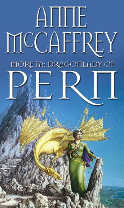 Moreta : dragonlady of Pern