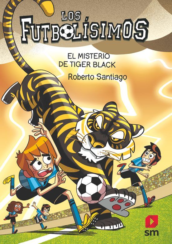 El misterio de tiger black