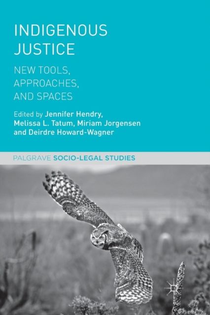 Indigenous Justice : New Tools, Approaches, and Spaces