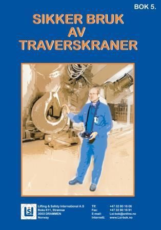 Sikker bruk av traverskraner : lærebok