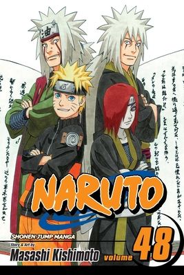 Naruto. Vol 48. The cheering village